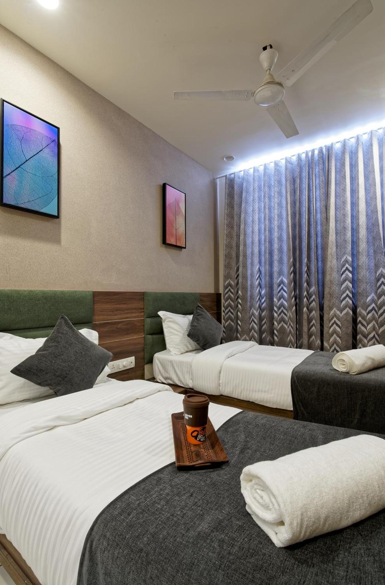 Exora Inn Ahmedabad Exterior foto